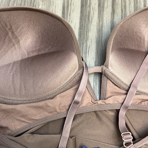 RACHEL BY RACHEL ROY SHAPEWEAR BODYSUIT XL - Picture 11 of 14